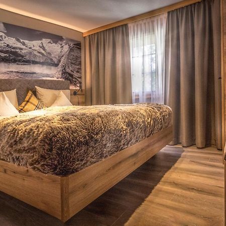 Arcade Apartments & Spa Saas-Fee Bagian luar foto